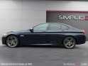 Bmw serie 5 f10 m550d xdrive 381ch a occasion simplicicar lille  simplicicar simplicibike france