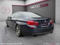 Bmw serie 5 f10 m550d xdrive 381ch a occasion simplicicar lille  simplicicar simplicibike france