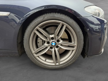 Bmw serie 5 f10 m550d xdrive 381ch a occasion simplicicar lille  simplicicar simplicibike france