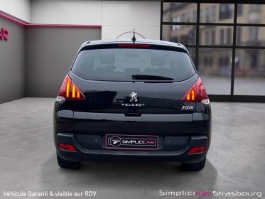 Peugeot 3008 2.0 hdi 163ch fap bva6 allure toit panoramique - gps - jante 17 - bluetooth - sieges chauffants occasion...