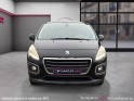 Peugeot 3008 2.0 hdi 163ch fap bva6 allure toit panoramique - gps - jante 17 - bluetooth - sieges chauffants occasion...