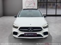 Mercedes classe b 250 e 8g-dct amg line edition toit ouvrant - burmester - camera - pack black - int carbone - jante 19...