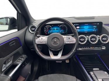 Mercedes classe b 250 e 8g-dct amg line edition toit ouvrant - burmester - camera - pack black - int carbone - jante 19...