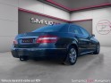 Mercedes classe e 220 cdi avantgarde a vidange boite moteur ok cuir xenon occasion avignon (84) simplicicar simplicibike france