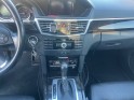 Mercedes classe e 220 cdi avantgarde a vidange boite moteur ok cuir xenon occasion avignon (84) simplicicar simplicibike france