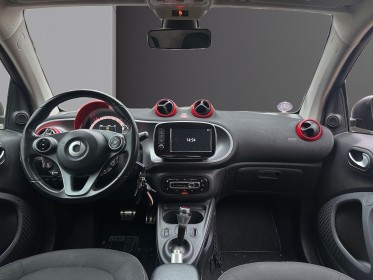 Smart fortwo coupe 0.9 90 ch ss a urbanlava occasion paris 17ème (75)(porte maillot) simplicicar simplicibike france