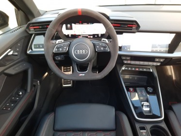 Audi rs3 sportback 2.5 tfsi 400 s tronic 7 quattro occasion montreuil (porte de vincennes)(75) simplicicar simplicibike france