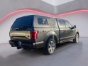 Ford f150 xlt platiniium / gpl ethanol  essence / hardtop /  full full options occasion simplicicar orgeval  simplicicar...