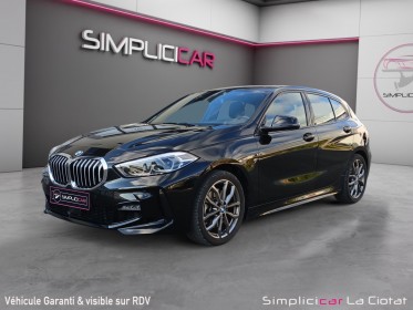 Bmw serie 1 f40 120i 178 ch dkg7 m sport occasion simplicicar la ciotat simplicicar simplicibike france