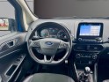 Ford ecosport 1.0 ecoboost 125ch ss bvm6 st-line / gps / radar ar occasion simplicicar besanÇon simplicicar simplicibike...