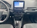 Ford ecosport 1.0 ecoboost 125ch ss bvm6 st-line / gps / radar ar occasion simplicicar besanÇon simplicicar simplicibike...