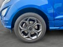 Ford ecosport 1.0 ecoboost 125ch ss bvm6 st-line / gps / radar ar occasion simplicicar besanÇon simplicicar simplicibike...