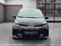 Kia picanto 1.2 dpi 84ch bvma5 gt line premium sort de révision garantie constructeur occasion montreuil (porte de...