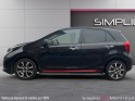 Kia picanto 1.2 dpi 84ch bvma5 gt line premium sort de révision garantie constructeur occasion montreuil (porte de...