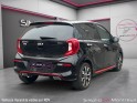 Kia picanto 1.2 dpi 84ch bvma5 gt line premium sort de révision garantie constructeur occasion montreuil (porte de...