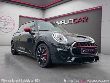 Mini cooper jcw f56 231ch occasion simplicicar vaucresson simplicicar simplicibike france