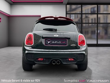 Mini cooper jcw f56 231ch occasion simplicicar vaucresson simplicicar simplicibike france