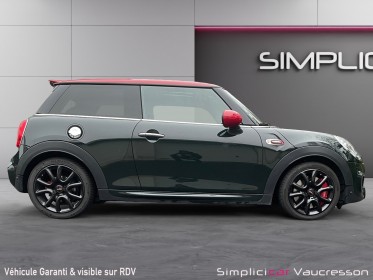 Mini cooper jcw f56 231ch occasion simplicicar vaucresson simplicicar simplicibike france