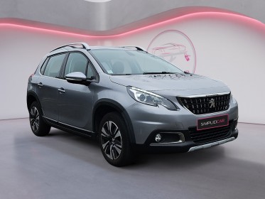 Peugeot 2008 110ch eat6 allure / carplay / full entretien peugeot occasion simplicicar orgeval  simplicicar simplicibike france