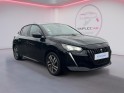 Peugeot 208 allure 100 ch eat8 carplay/ camera de recul--- occasion simplicicar orgeval  simplicicar simplicibike france