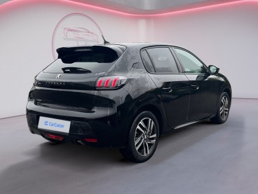 Peugeot 208 allure 100 ch eat8 carplay/ camera de recul--- occasion simplicicar orgeval  simplicicar simplicibike france