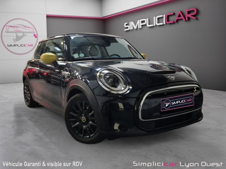 Mini cooper se f56 184cv - garantie 12 mois occasion simplicicar lyon ouest simplicicar simplicibike france