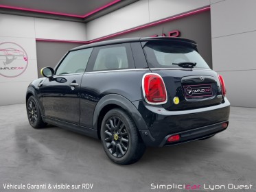 Mini cooper se f56 184cv - garantie 12 mois occasion simplicicar lyon ouest simplicicar simplicibike france