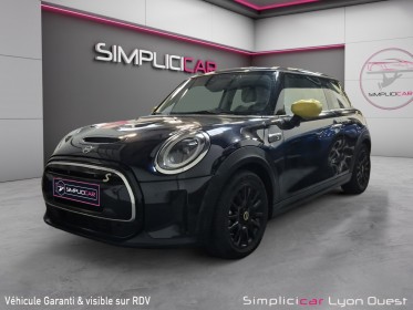 Mini cooper se f56 184cv - garantie 12 mois occasion simplicicar lyon ouest simplicicar simplicibike france