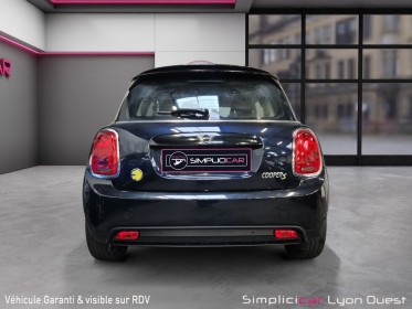 Mini cooper se f56 184cv - garantie 12 mois occasion simplicicar lyon ouest simplicicar simplicibike france