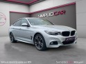 Bmw serie 3 gran turismo f34 lci 320d 190 ch bva8 m sport origine france garantie 1 an occasion simplicicar royan simplicicar...