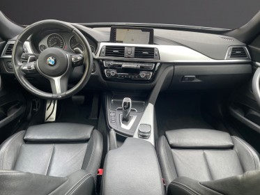 Bmw serie 3 gran turismo f34 lci 320d 190 ch bva8 m sport origine france garantie 1 an occasion simplicicar royan simplicicar...