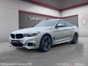 Bmw serie 3 gran turismo f34 lci 320d 190 ch bva8 m sport origine france garantie 1 an occasion simplicicar royan simplicicar...