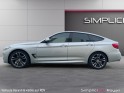 Bmw serie 3 gran turismo f34 lci 320d 190 ch bva8 m sport origine france garantie 1 an occasion simplicicar royan simplicicar...