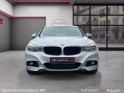 Bmw serie 3 gran turismo f34 lci 320d 190 ch bva8 m sport origine france garantie 1 an occasion simplicicar royan simplicicar...