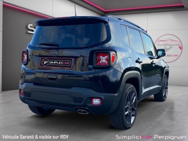 Jeep renegade 1.3 turbo t4 240 ch phev at6 4xe eawd s - garantie constructeur, 1er main, carplay occasion simplicicar...