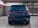 Jeep renegade 1.3 turbo t4 240 ch phev at6 4xe eawd s - garantie constructeur, 1er main, carplay occasion simplicicar...