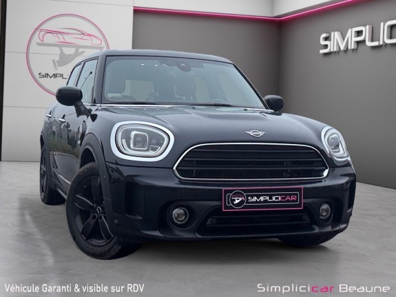 Mini countryman f60 lci 136 ch bva7 cooper occasion simplicicar beaune simplicicar simplicibike france