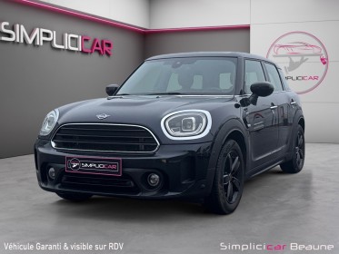 Mini countryman f60 lci 136 ch bva7 cooper occasion simplicicar beaune simplicicar simplicibike france