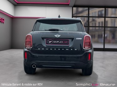 Mini countryman f60 lci 136 ch bva7 cooper occasion simplicicar beaune simplicicar simplicibike france