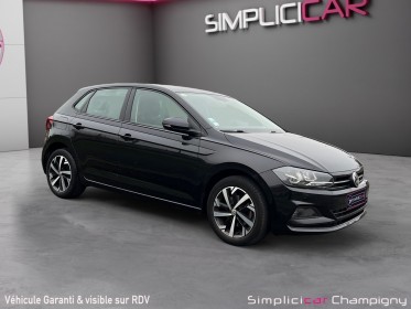 Volkswagen polo 1.6 tdi 80 ss bvm5 connect - entretiens a jour - carplay - ideal jeune permis - garantie 12 mois occasion...