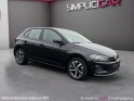 Volkswagen polo 1.6 tdi 80 ss bvm5 connect - entretiens a jour - carplay - ideal jeune permis - garantie 12 mois occasion...