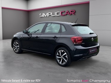 Volkswagen polo 1.6 tdi 80 ss bvm5 connect - entretiens a jour - carplay - ideal jeune permis - garantie 12 mois occasion...