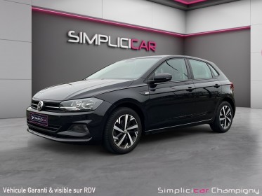 Volkswagen polo 1.6 tdi 80 ss bvm5 connect - entretiens a jour - carplay - ideal jeune permis - garantie 12 mois occasion...