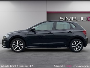 Volkswagen polo 1.6 tdi 80 ss bvm5 connect - entretiens a jour - carplay - ideal jeune permis - garantie 12 mois occasion...