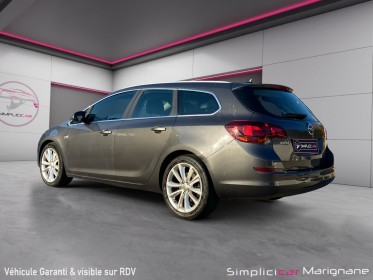 Opel astra 1.7 cdti 110 ch fap cosmo radar ar/bluetooth/clim - garantie 12 mois - occasion simplicicar marignane  simplicicar...