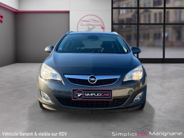 Opel astra 1.7 cdti 110 ch fap cosmo radar ar/bluetooth/clim - garantie 12 mois - occasion simplicicar marignane  simplicicar...