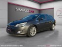 Opel astra 1.7 cdti 110 ch fap cosmo radar ar/bluetooth/clim - garantie 12 mois - occasion simplicicar marignane  simplicicar...