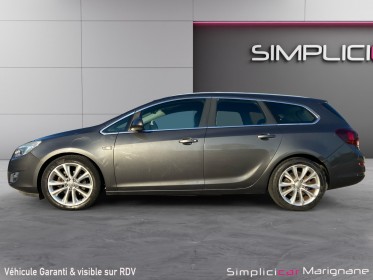 Opel astra 1.7 cdti 110 ch fap cosmo radar ar/bluetooth/clim - garantie 12 mois - occasion simplicicar marignane  simplicicar...