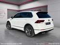 Volkswagen tiguan 1.5 tsi evo 150 dsg7 r line 1 ere main suivi vw full cuir toit pano ouvrant cam recul garantie 12 mois...