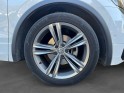 Volkswagen tiguan 1.5 tsi evo 150 dsg7 r line 1 ere main suivi vw full cuir toit pano ouvrant cam recul garantie 12 mois...